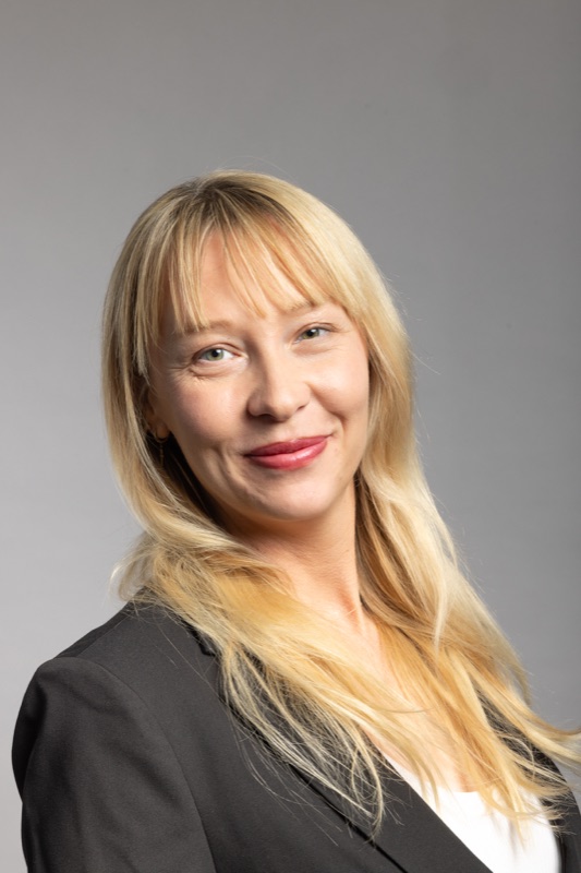 Dr. Aleksandra Przegalińska
